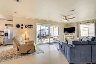 4 Mi to Historic Dtwn Venice Home with Heated Pool! - Venice - 7
