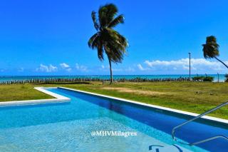 MHV Milagres - Casa Mar, Refugio a beira mar na Paradisíaca praia da enseada do toque - São Miguel dos Milagres - 7