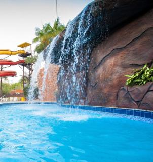 Golden Dolphin Express Hotel Resort - Caldas Novas - 8