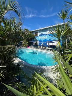 Blue Bell Apartment Hotel - Fort Lauderdale - 0