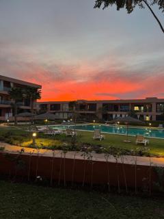 Rez de Jardin T3 Piscine Noria - Marrakech - 1