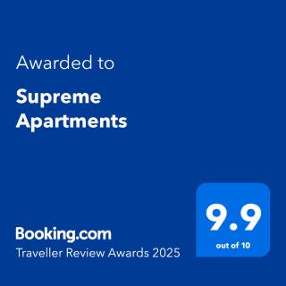 Supreme Apartments - 9