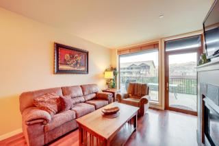Walk to Lake Chelan Condo with Pool Access - Chelan - 7