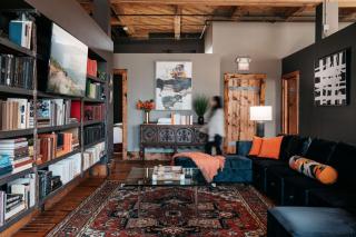 4000sf Unique 4BR loft NOBO District - 6