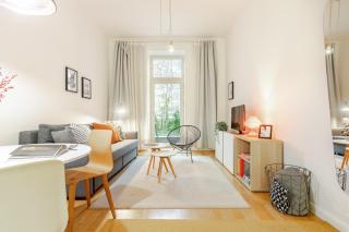 Modern apartment with garden - Prague - 7
