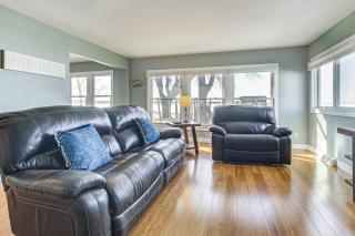 Shawano Lake House with Boat Dock, Kayaks, and Grill! - Shawano - 7