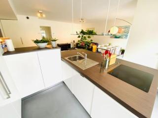 Airy and spacious 3 Bedroom w terrace&parking - Lussemburgo - 4