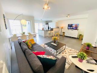 Airy and spacious 3 Bedroom w terrace&parking - Lussemburgo - 9