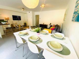 Airy and spacious 3 Bedroom w terrace&parking - Lussemburgo - 6