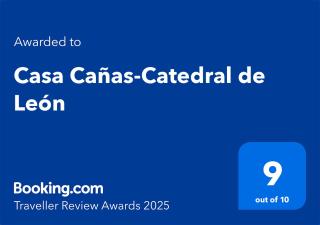 Casa Cañas-Catedral de León - León - 8