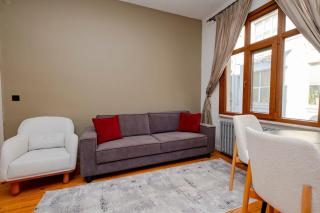 Cosy 2-Bedroom Apartment - Istanbul - 2