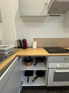 Apartment Brussels 1 - 6