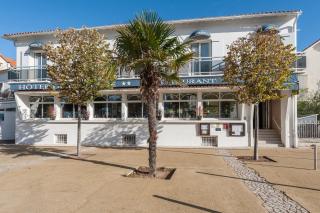 Hôtel de la Plage - Saint-Palais-sur-Mer - 0