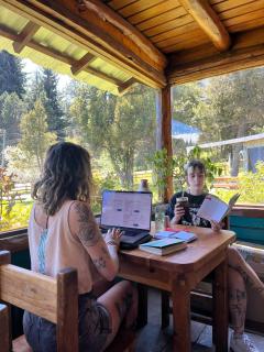 Hostel Capsula Refugio Oeste - Bariloche - 8