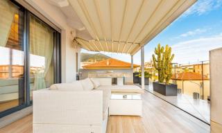 Appartamento Spotorno con ampio terrazzo attrezzato anche con angolo cottura - 4