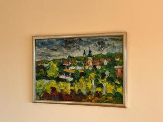 Herrlicher Ausblick über Wien - Wien - 2