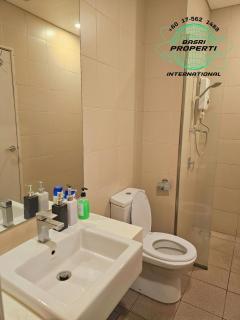 I-City I-Suite Two Room Free Park BASRI PROPERTI - Shah Alam - 3