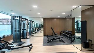 Brand New Apt On Top Floor 1BR w Spa And Pool - Dubai - 4