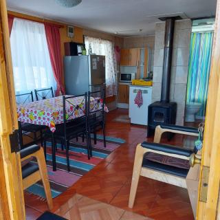 Cabaña amoblada por dia - 2