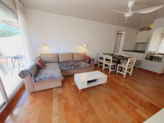 T2 familial 1ère ligne plages Parking privé WIFI - Le Foc - ROSSIconciergerie - Linge en option - Le Grau-du-Roi - 7
