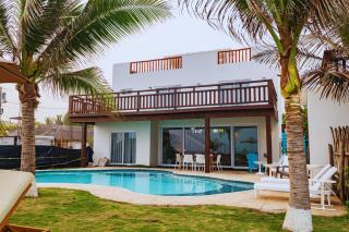 BungaLoose Casa Pipeline Oceanfront - Sipacate - 7