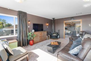 Willow Lake House - Lake Taupo Holiday Home - Taupo - 8