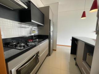 Estudio completo 400m da Praia - Novo Campeche - Florianópolis - Florianópolis - 8