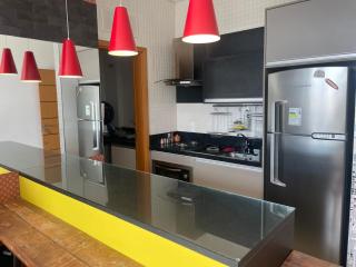 Estudio completo 400m da Praia - Novo Campeche - Florianópolis - Florianópolis - 1