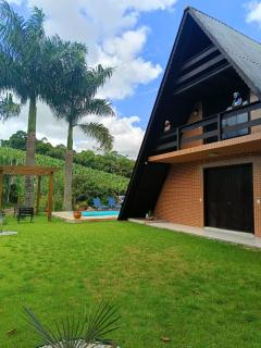 Chalé Bem-Estar - 5