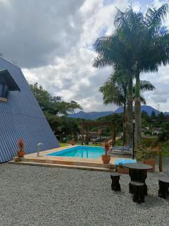 Chalé Bem-Estar - Massaranduba - 9