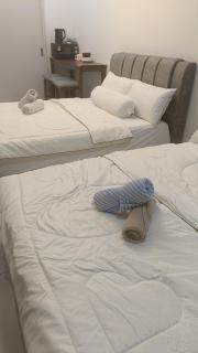Sky Trees 4 Guests High Floor Smart TV Garden View A1801 - Johor Bahru - 6
