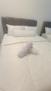 Sky Trees 4 Guests High Floor Smart TV Garden View A1801 - Johor Bahru - 7