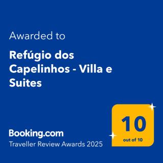 Refúgio dos Capelinhos - Villa e Suites - 8