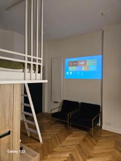 Klimatyzowana, stylowa kawalerka, centrum, Poznań - 8