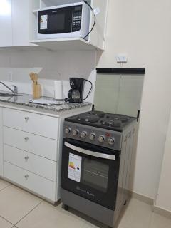 Moderno y nuevo apartamento con cochera en el centro - La Cieneguita - 8