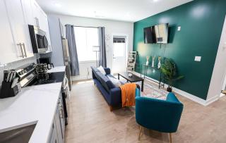 1bed 1bath-kingbed,wdfreewifikitchen - Philadelphia - 0