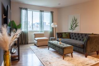 Stylish 2bedbath Wd-smrttvfreewi-fiparking - 9