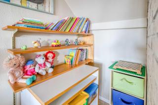 Captains Quarters - 2