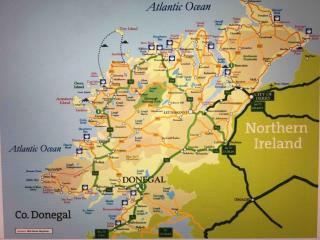 Brownes Sea View Cottage No 2 Dungloe 14km - Lettermacaward - 7