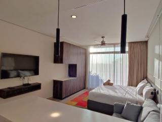 Modern Studio With Grate Sunset View Pool&Gym Aldea Zama - Tulum - 7