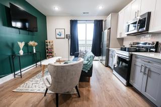 1bed1bathkingbedcentralwdwifi - 0