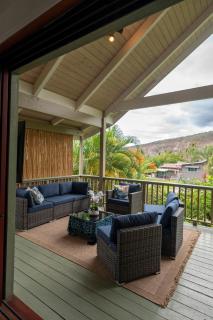 Amazing Views of the Bay and Ocean, Steps to Beach - Captain Cook - 1