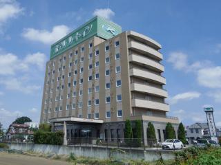 Hotel Route-Inn Shimodate - Chikusei - 0