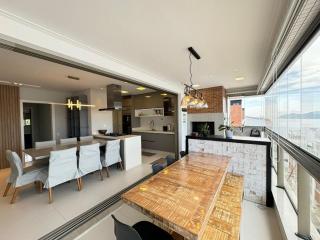 aconchegante apartamento com vista para o mar - Bombinhas - 1