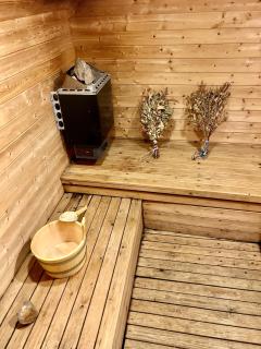 Huge room for recharge and relaxation in loft with sauna in central London - Londra - 1