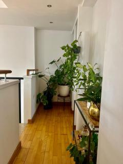 Huge room for recharge and relaxation in loft with sauna in central London - Londra - 7