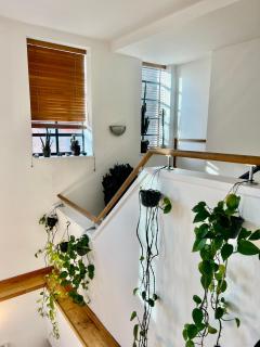 Huge room for recharge and relaxation in loft with sauna in central London - Londra - 9