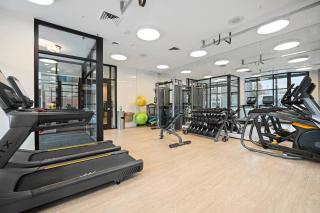 Convenient 2bd2ba In Museumofarts-downtowngym - Spokane - 4