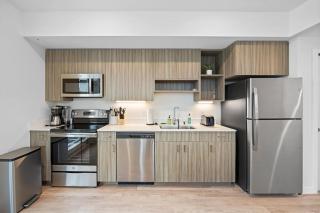 Comfy 1bd1ba In Riverside Wqueenbeddtgymwifi - Spokane - 7