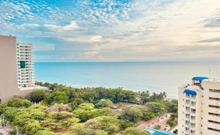Suite con gran vista al mar - Santa Marta - 0